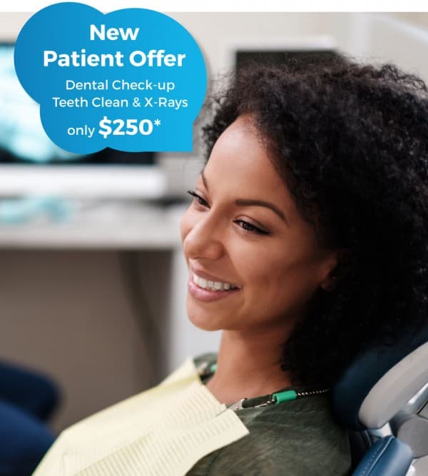 Introductory Offer for New Patients...